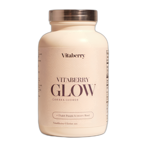 VitaBerry Glow - Für strahlende Haut und starke Nägel